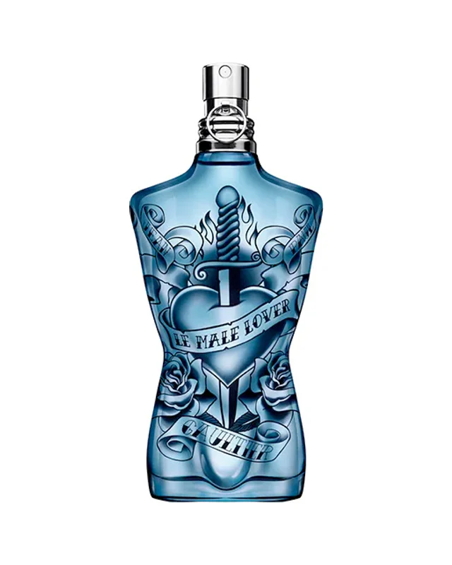 Jean Paul Gaultier Le Male Lover Eau de Parfum 125 ml tester