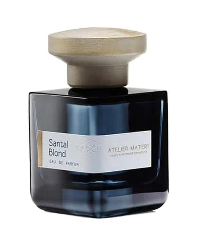 ATELIER MATERI Santal Blond Eau de Parfum 100 ml bočica
