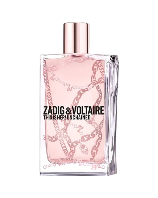 Zadig&Voltaire This Is Her Unchained Eau de Parfum 50 ml bočica