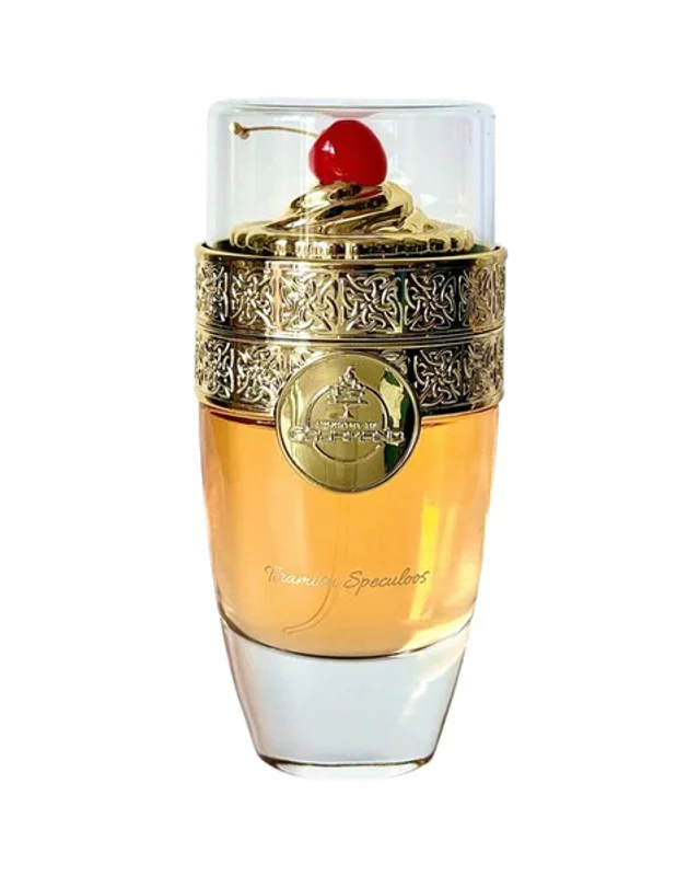 Paris Corner Ministry Of Gourmand Tiramisu Speculoos Eau de Parfum 100 ml bočica