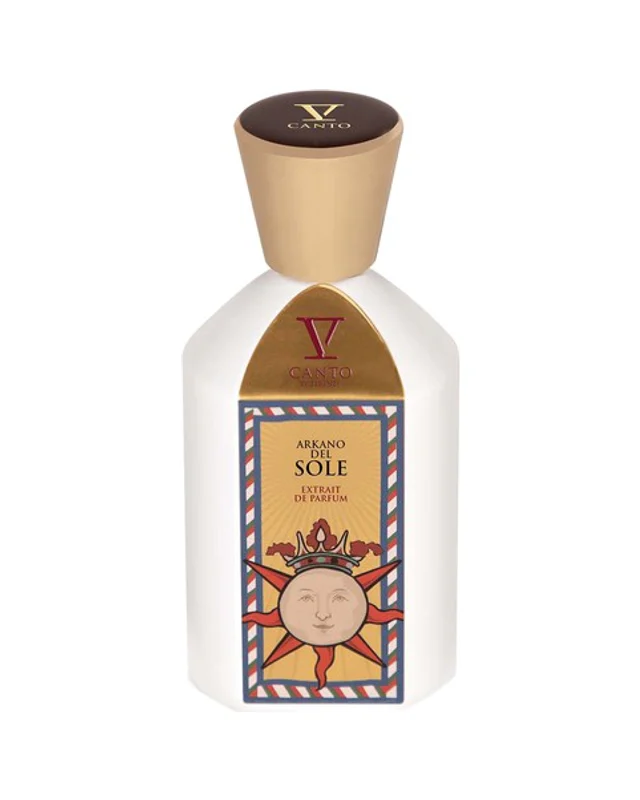 V Canto Arkano Del Sole Extrait de Parfum 100 ml bočica