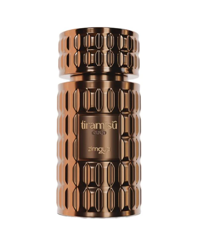Zimaya Tiramisu Coco Eau de Parfum 100 ml bočica