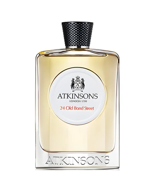 Atkinsons 24 Old Bond Street Eau de Cologne 100 ml bočica