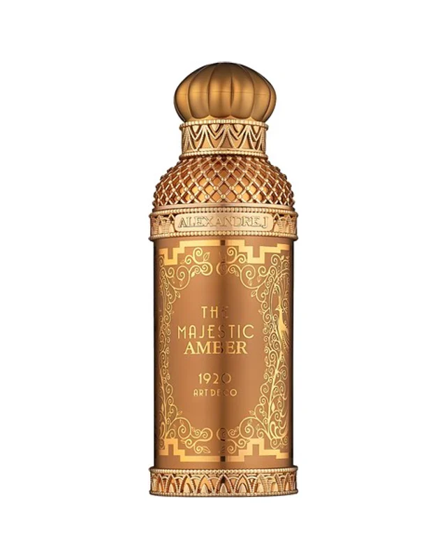 Alexandre.J Art Deco Majestic Amber Eau de Parfum 100 ml bočica