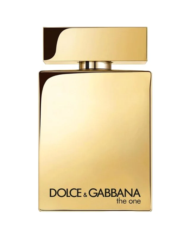 Dolce&Gabbana The One For Man Gold Intense Eau de Parfum 100 ml bočica