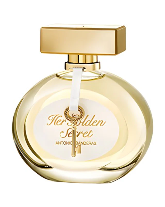 Antonio Banderas Her Golden Secret Eau de Toilette 50 ml bočica