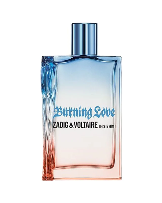 Zadig&Voltaire This Is Him Burning Love Eau de Toilette 50 ml bočica