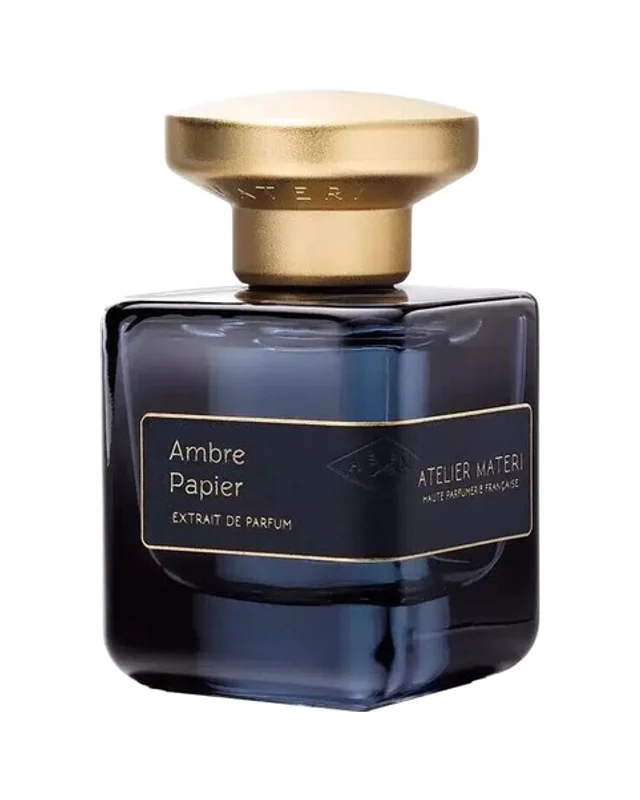 ATELIER MATERI Ambre Papier Extrait de Parfum 50 ml bočica