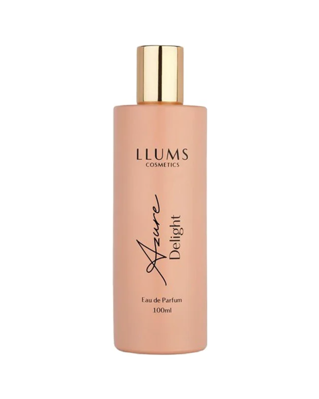 Llums Azure Delight Eau de Parfum 100 ml bočica