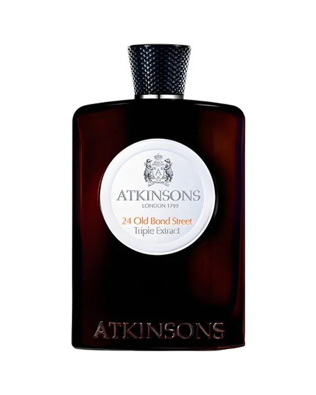 Atkinsons 24 Old Bond Street Triple Extract Eau de Cologne 100 ml bočica