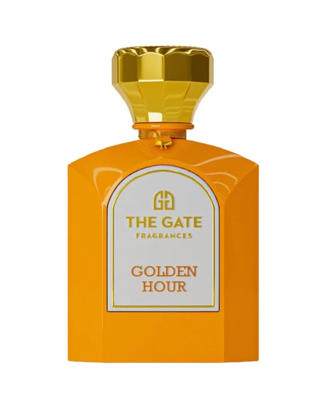 The Gate Fragrances Paris Golden Hour Extrait de Parfum 5 ml dekant