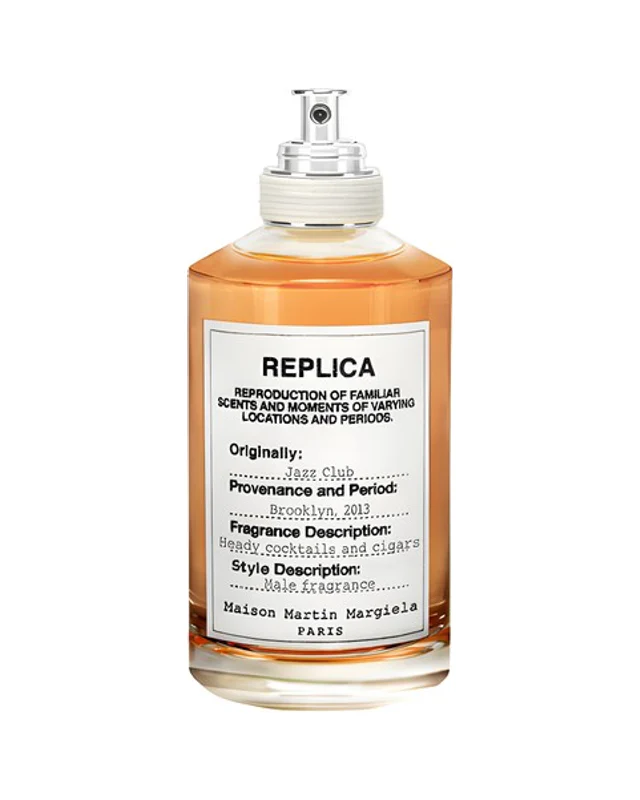Maison Margiela Replica Jazz Club Eau de Toilette 100 ml bočica