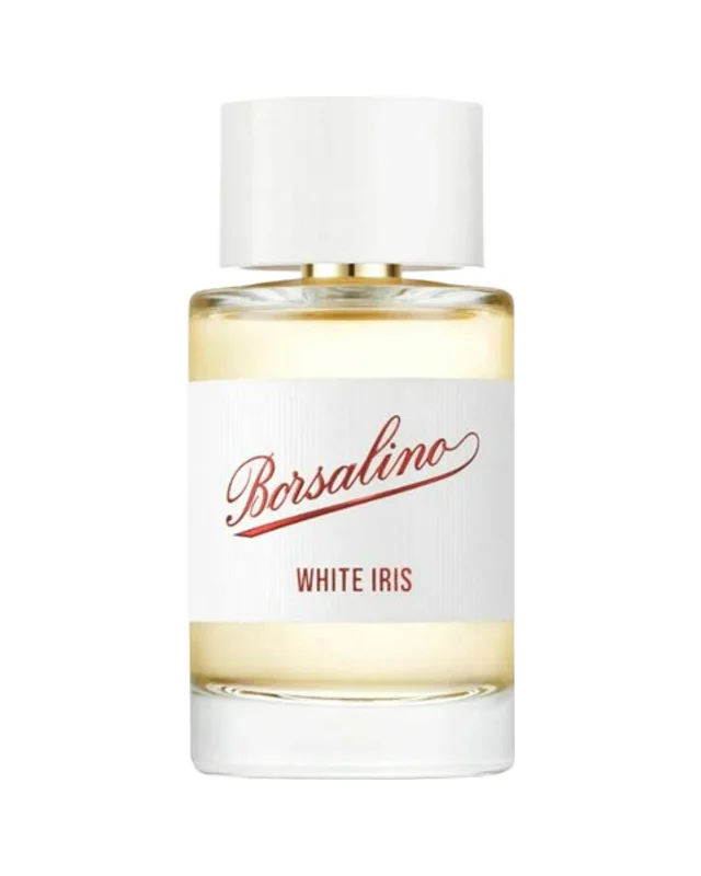 Borsalino White Iris For Woman Eau de Parfum 50 ml bočica