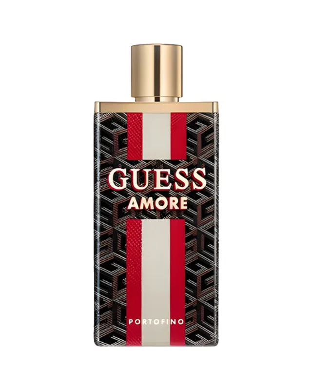 GUESS Amore Portofino Eau de Toilette 100 ml bočica