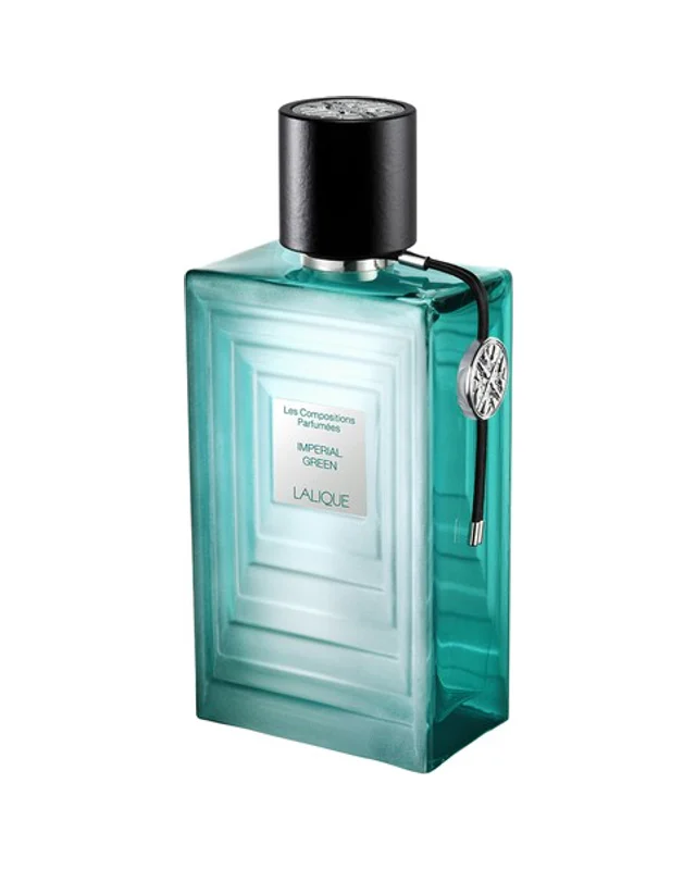 Lalique Imperial Green Eau de Parfum 100 ml bočica