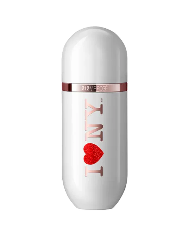 Carolina Herrera 212 Vip Rose Love Ny Eau de Parfum 80 ml bočica