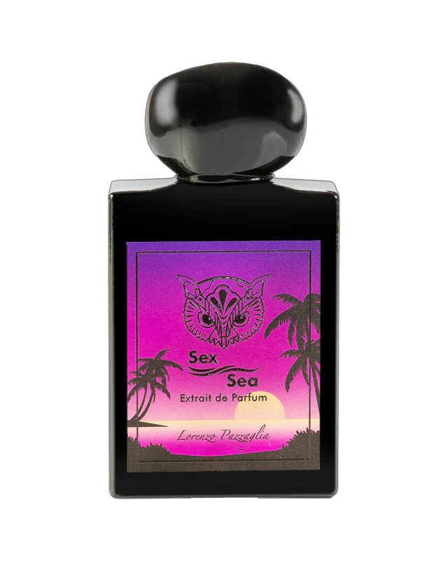 Lorenzo Pazzaglia Sex Sea Extrait de Parfum 50 ml bočica