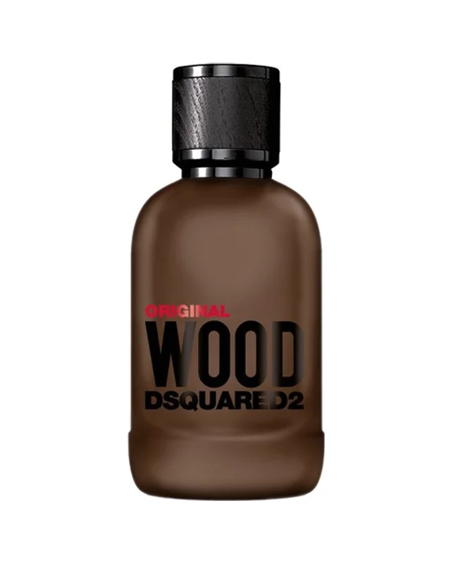 Dsquared2 Original Wood Man Eau de Parfum 100 ml bočica