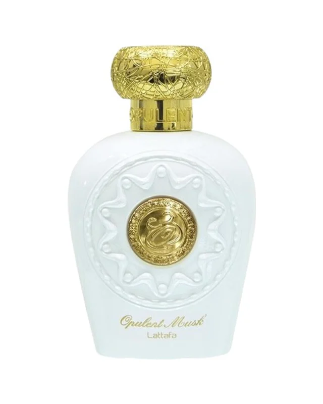 Lattafa Opulent Musk Eau de Parfum 100 ml bočica
