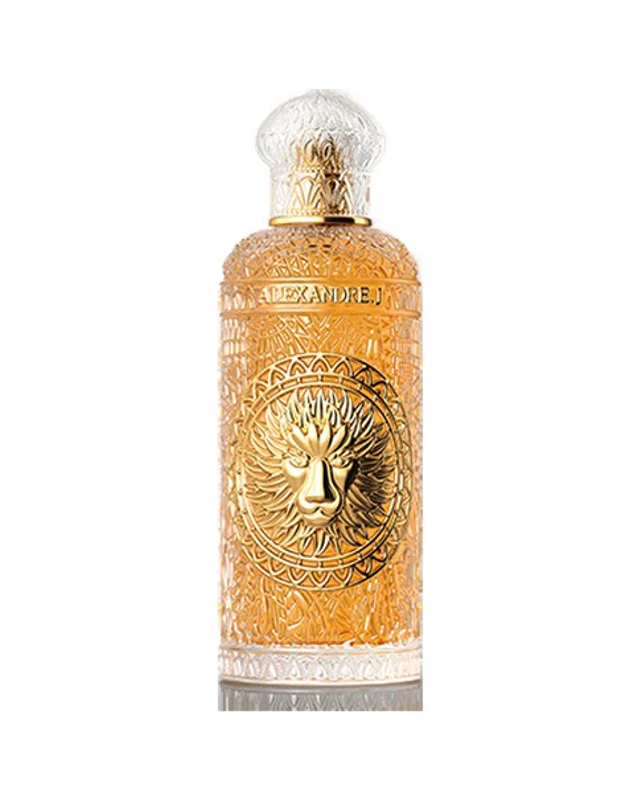 Alexandre.J Art Nouveau Majestic Nard Fragrance Eau de Parfum 100 ml bočica