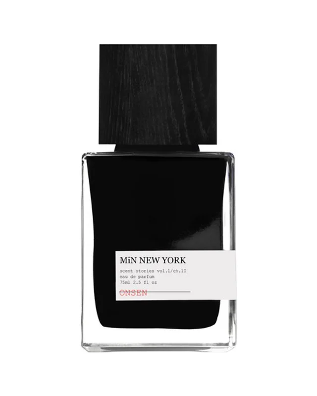 MiN New York Onsen Eau de Parfum 75 ml bočica