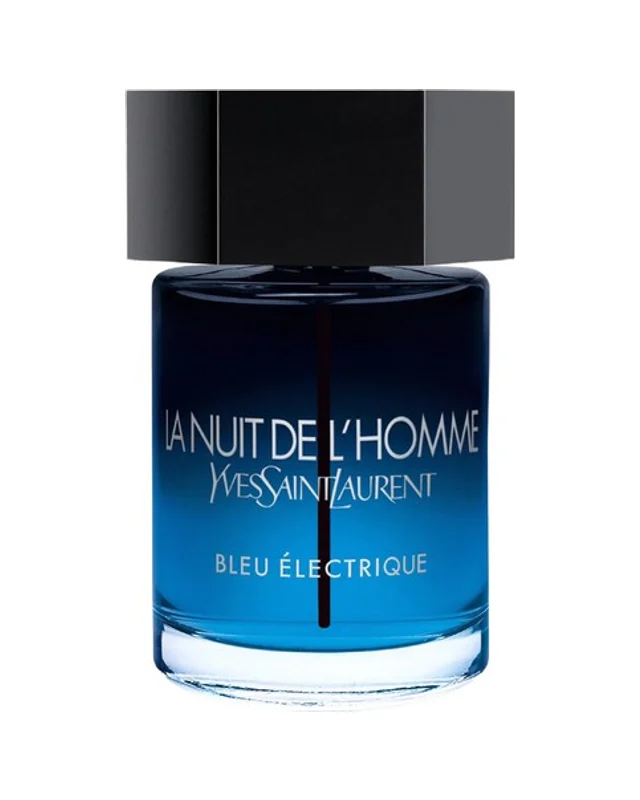 Yves Saint Laurent La Nuit De L'Homme Bleu Electrique Eau de Toilette 5 ml dekant