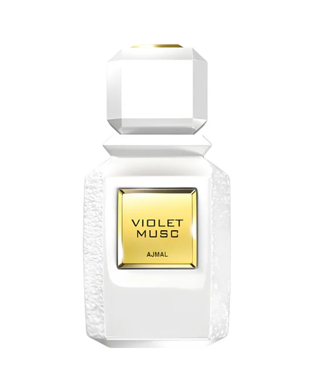 Ajmal Violet Musc Eau de Parfum 100 ml bočica