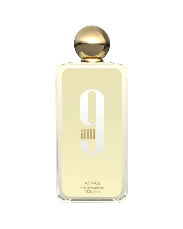 Afnan 9am Eau de Parfum 100 ml bočica