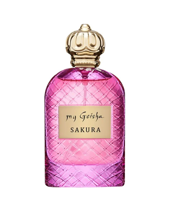 my Geisha Sakura Extrait de Parfum 5 ml dekant
