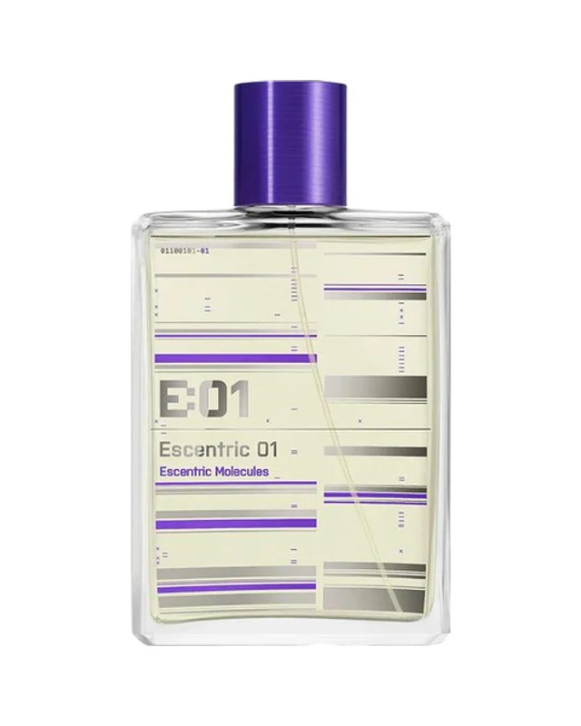Escentric Molecules Escentric 01 Eau de Toilette 100 ml bočica