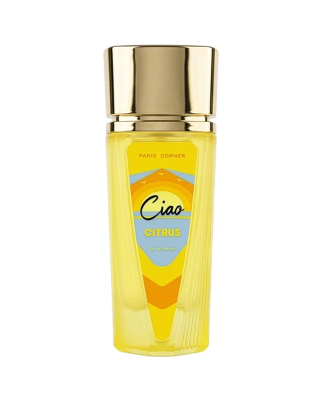 Paris Corner Ciao Citrus Eau de Parfum 100 ml bočica
