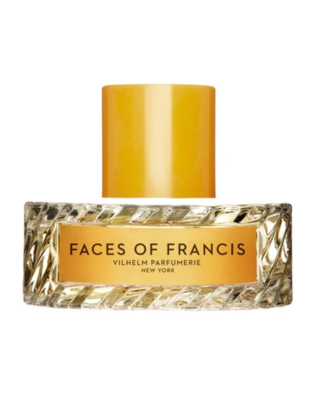 Vilhelm Parfumerie Faces Of Francis Eau de Parfum 100 ml bočica