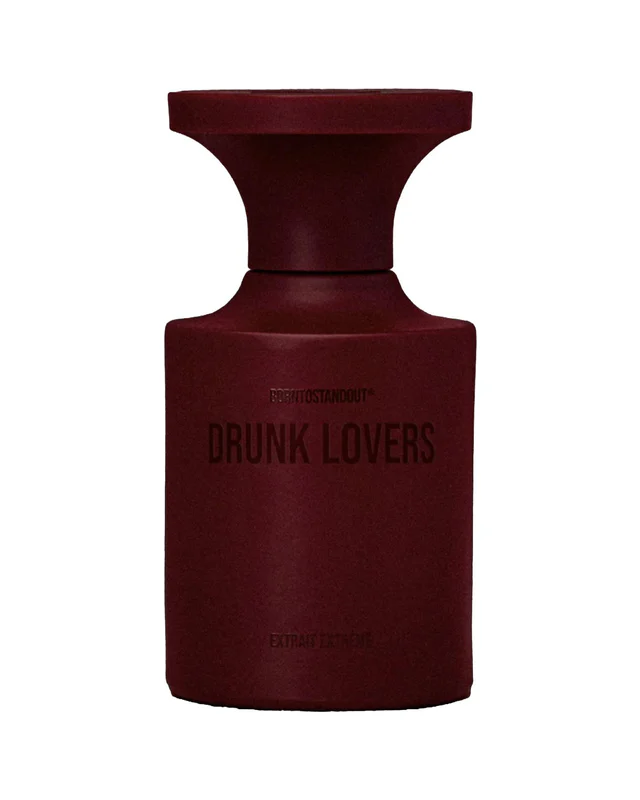 BORNTOSTANDOUT Drunk Lovers Extreme Extrait de Parfum 50 ml bočica