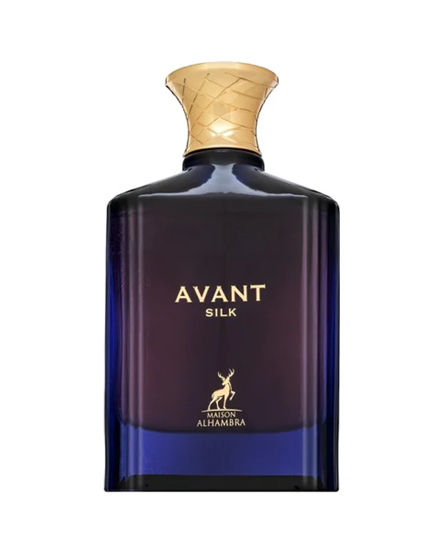 Maison Alhambra Avant Silk Eau de Parfum 100 ml bočica