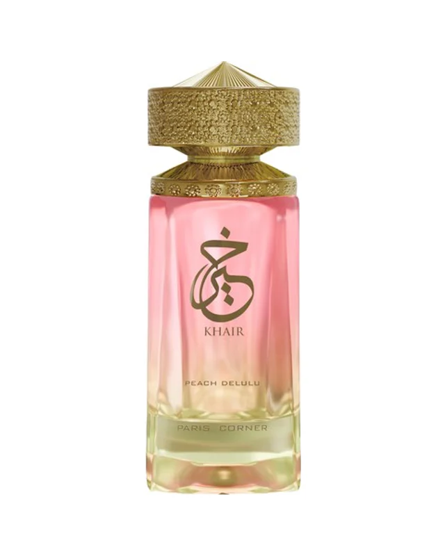 Paris Corner Khair Peach Delulu Eau de Parfum 100 ml bočica