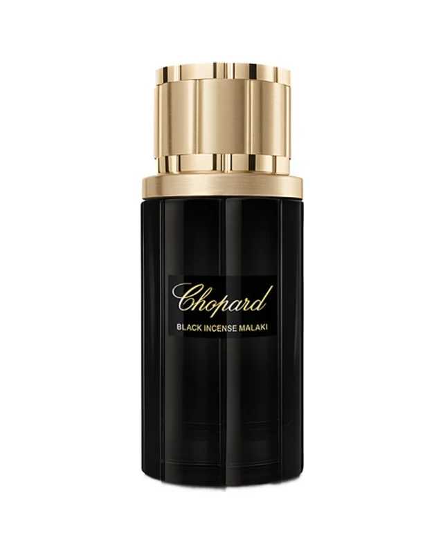 Chopard Black Incense Malaki Eau de Parfum 80 ml bočica