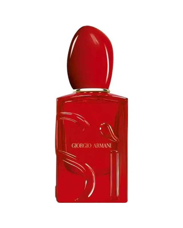 Giorgio Armani Si Passione Red Musk Eau de Parfum 100 ml bočica