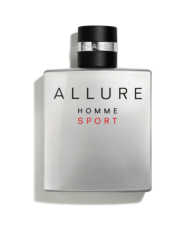 CHANEL Allure Homme Sport Eau de Toilette 100 ml bočica