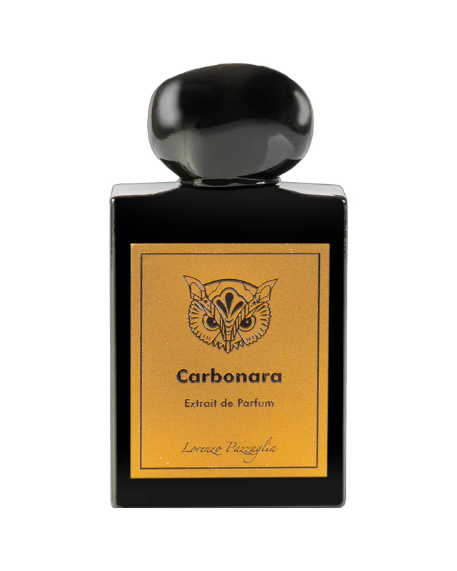Lorenzo Pazzaglia Carbonara Extrait de Parfum 50 ml bočica