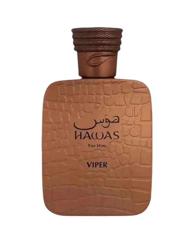 Rasasi Hawas Viper For Him Eau de Parfum 100 ml bočica