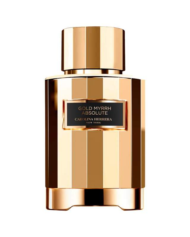 Carolina Herrera Gold Myrrh Absolute Eau de Parfum 100 ml bočica