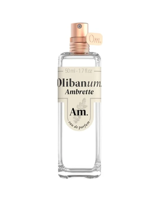 Olibanum Ambrette Eau de Parfum 50 ml bočica