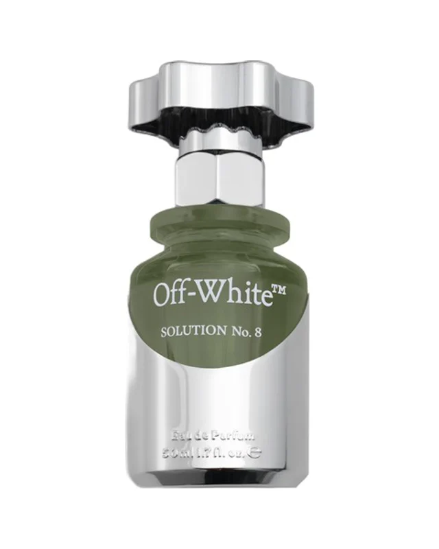 Off-White Solution No 8 Eau de Parfum 50 ml bočica