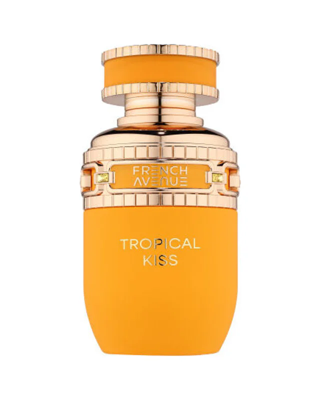 French Avenue Tropical Kiss Eau de Parfum 80 ml bočica