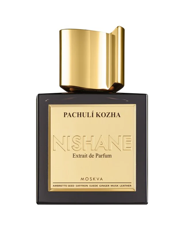 NISHANE Patchuli Kozha Extrait de Parfum 5 ml dekant