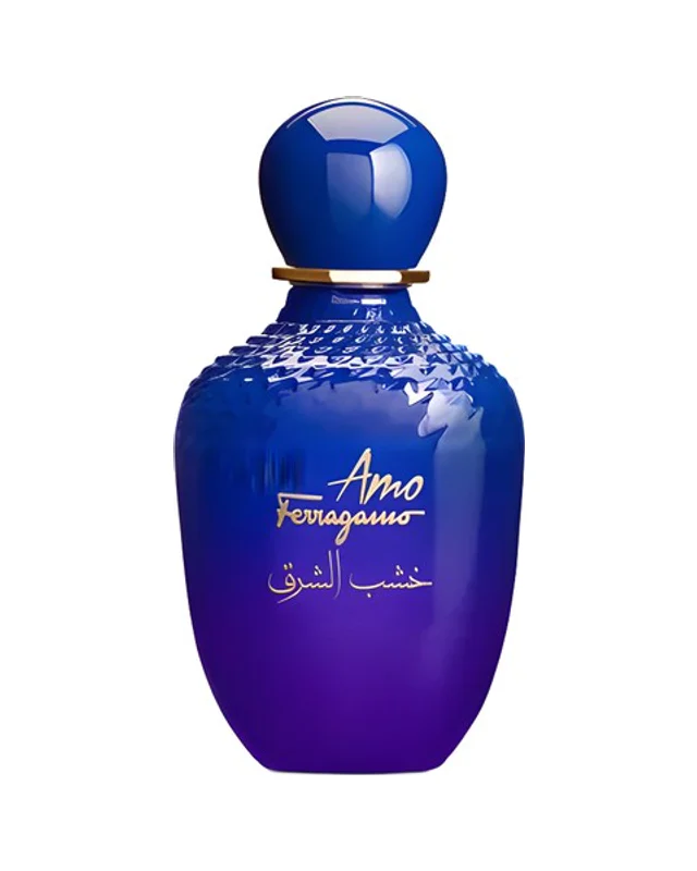 Ferragamo Amo Ferragamo Oriental Wood Woman Eau de Parfum 100 ml bočica