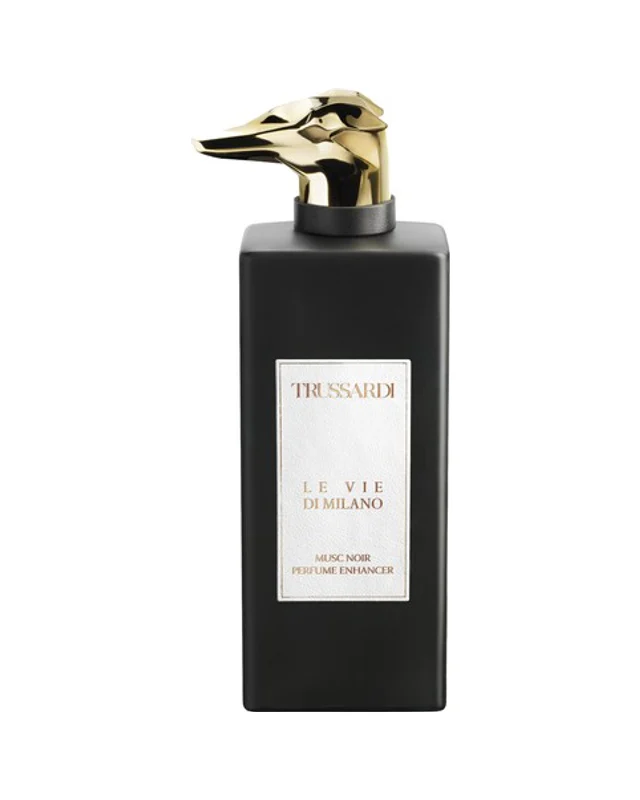 Trussardi La Vie Di Milano Noir Perfume Enhancer Eau de Parfum 100 ml bočica