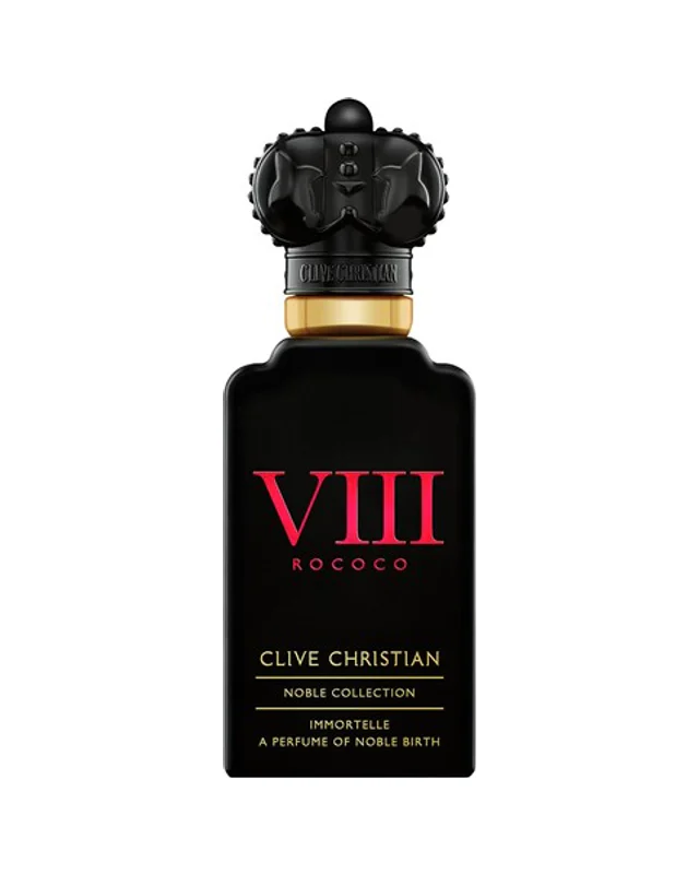 Clive Christian VIII Rococo Immortelle Perfume Parfum 50 ml bočica