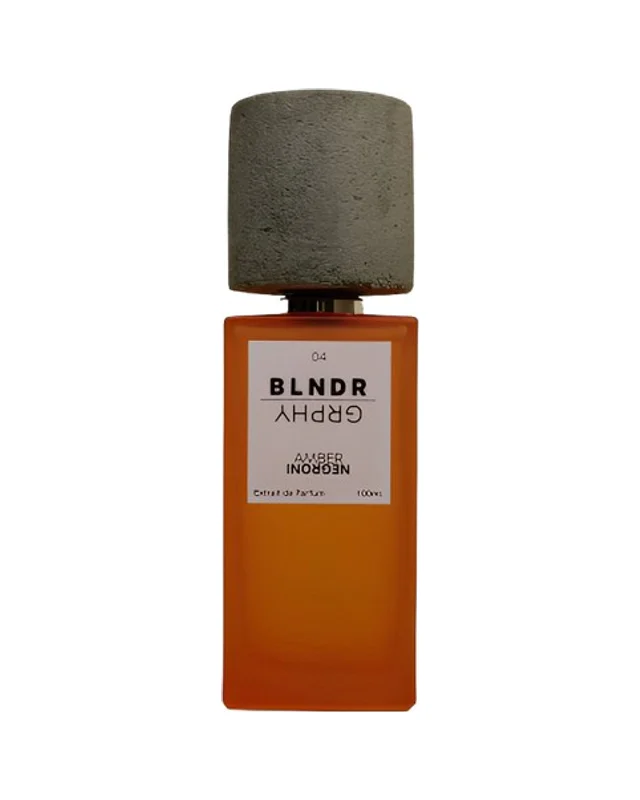 BLNDRGRPHY Amber Negroni Extrait de Parfum 5 ml dekant
