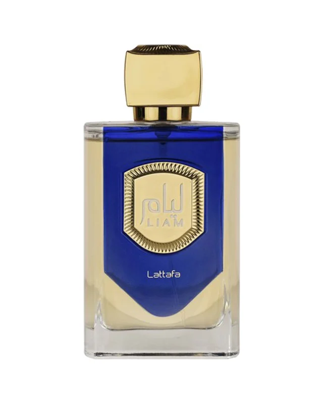 Lattafa Liam Blue Shine Eau de Parfum 100 ml bočica